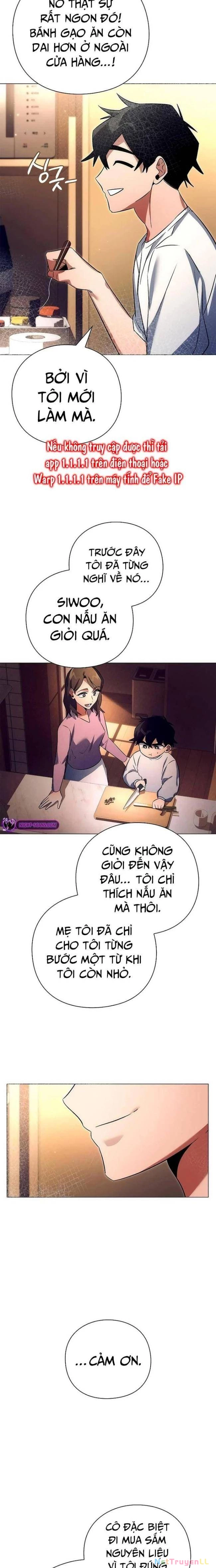 Đêm Của Yêu Tinh Chapter 44 - Trang 3