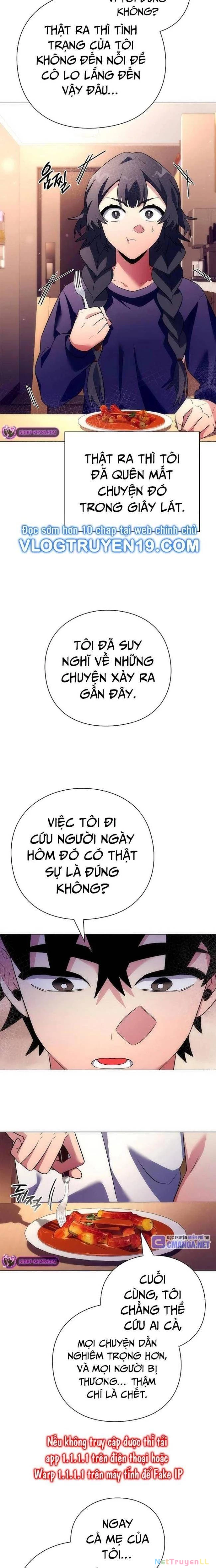 Đêm Của Yêu Tinh Chapter 44 - Trang 3