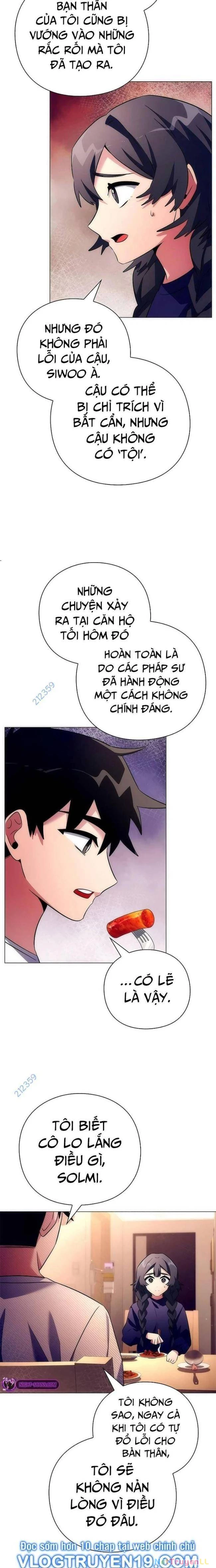 Đêm Của Yêu Tinh Chapter 44 - Trang 3