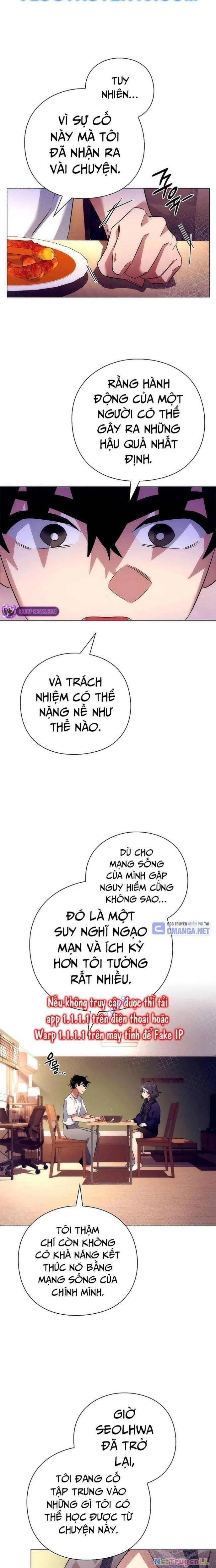Đêm Của Yêu Tinh Chapter 44 - Trang 3