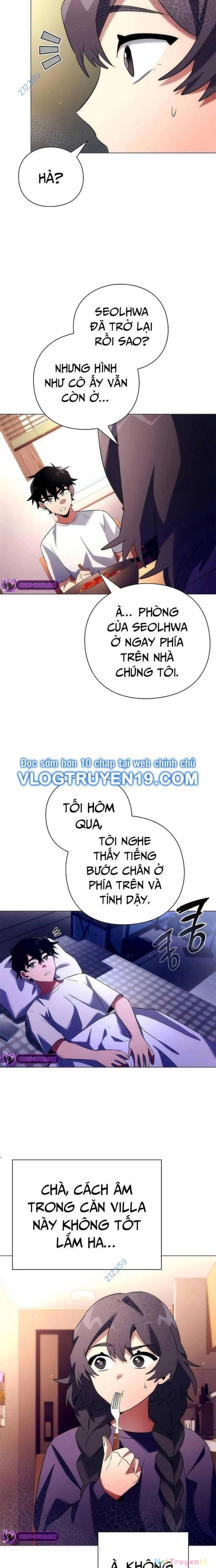 Đêm Của Yêu Tinh Chapter 44 - Trang 3