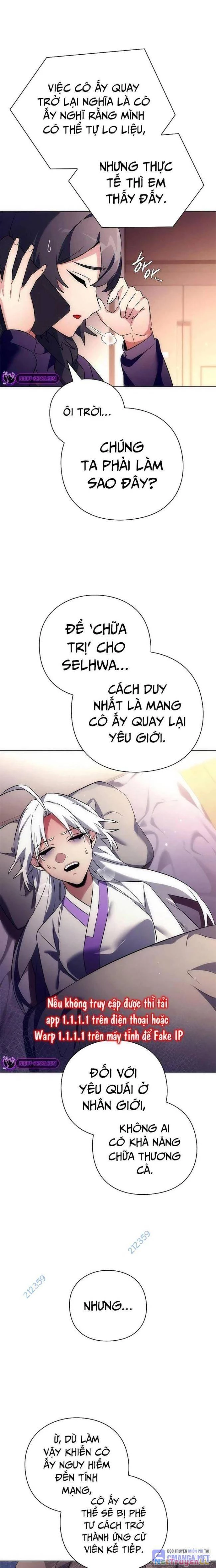 Đêm Của Yêu Tinh Chapter 44 - Trang 3