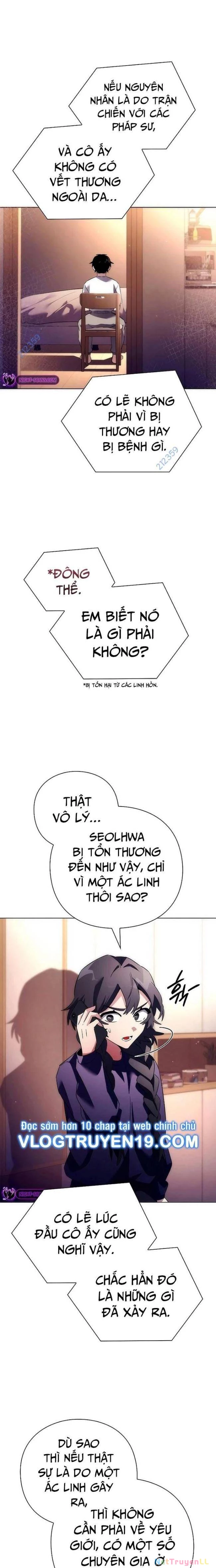 Đêm Của Yêu Tinh Chapter 44 - Trang 3