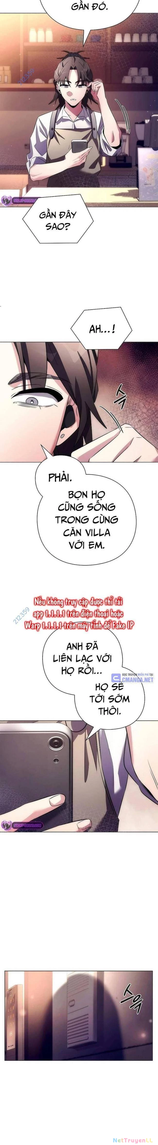 Đêm Của Yêu Tinh Chapter 44 - Trang 3