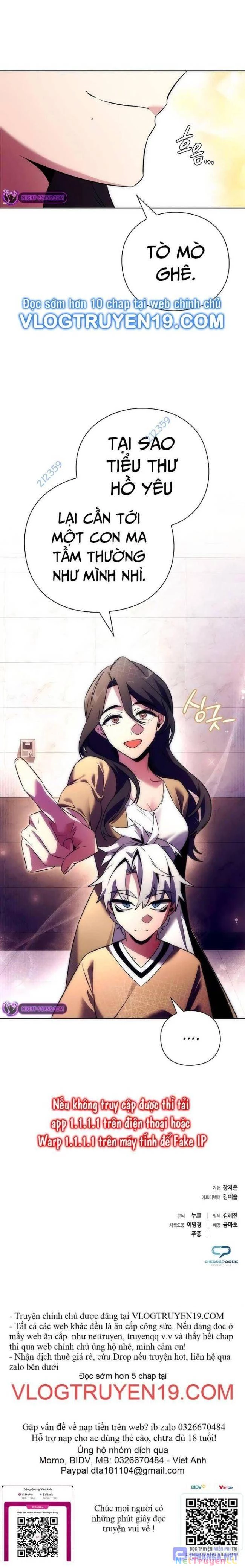 Đêm Của Yêu Tinh Chapter 44 - Trang 3