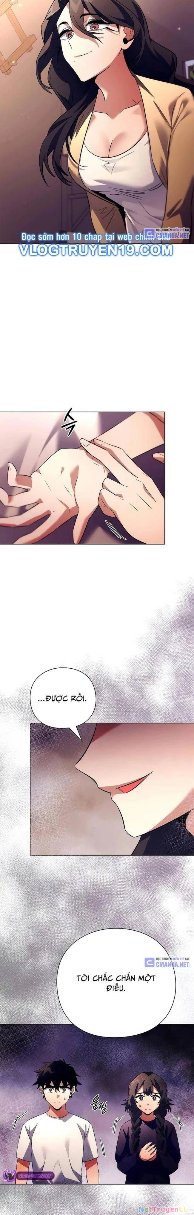 Đêm Của Yêu Tinh Chapter 45 - Trang 3