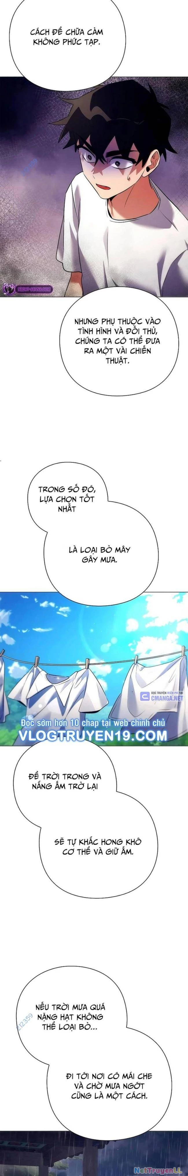 Đêm Của Yêu Tinh Chapter 45 - Trang 3