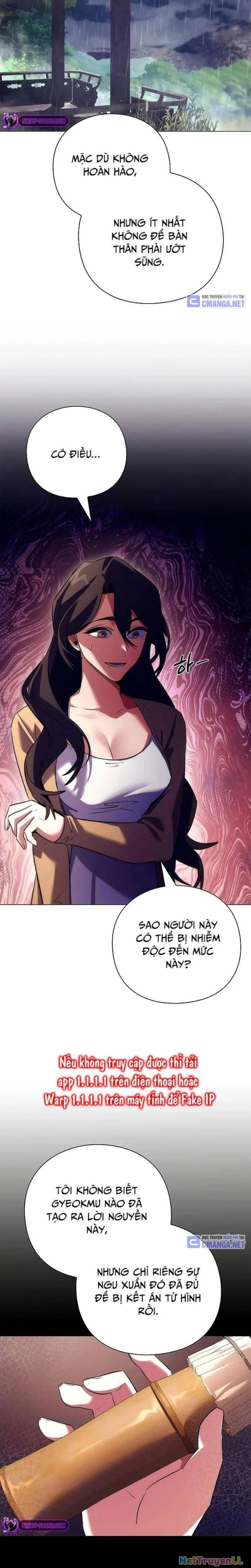 Đêm Của Yêu Tinh Chapter 45 - Trang 3