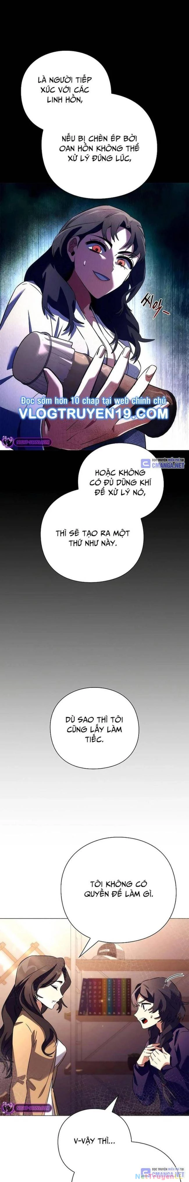 Đêm Của Yêu Tinh Chapter 45 - Trang 3