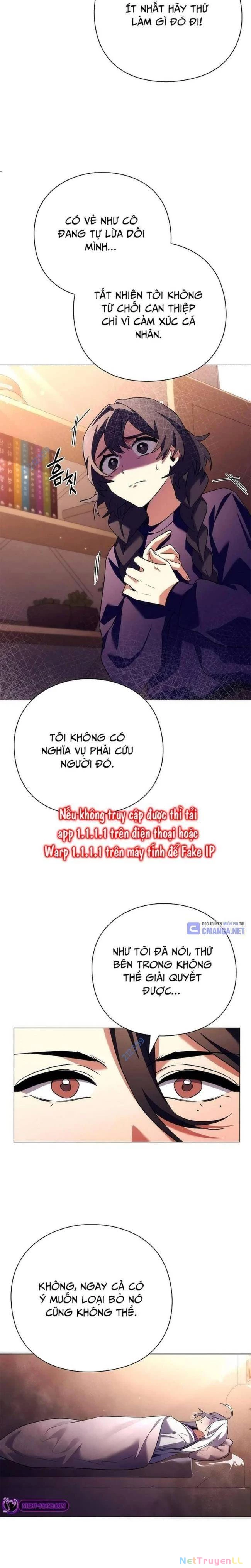 Đêm Của Yêu Tinh Chapter 45 - Trang 3