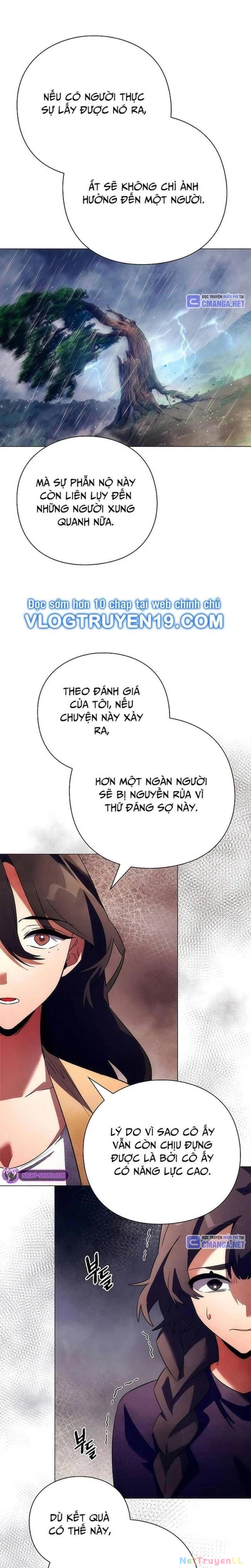 Đêm Của Yêu Tinh Chapter 45 - Trang 3