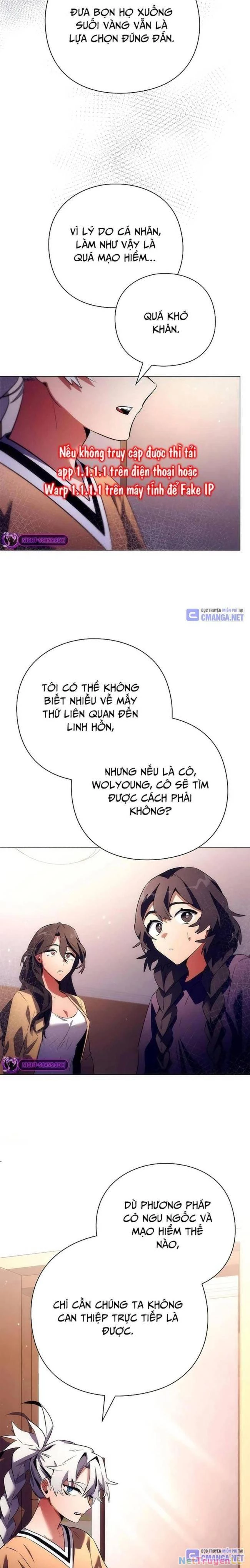 Đêm Của Yêu Tinh Chapter 45 - Trang 3