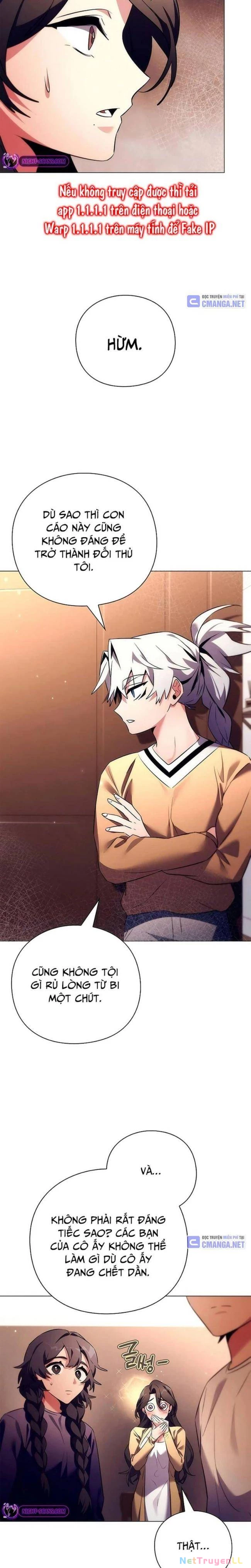 Đêm Của Yêu Tinh Chapter 45 - Trang 3