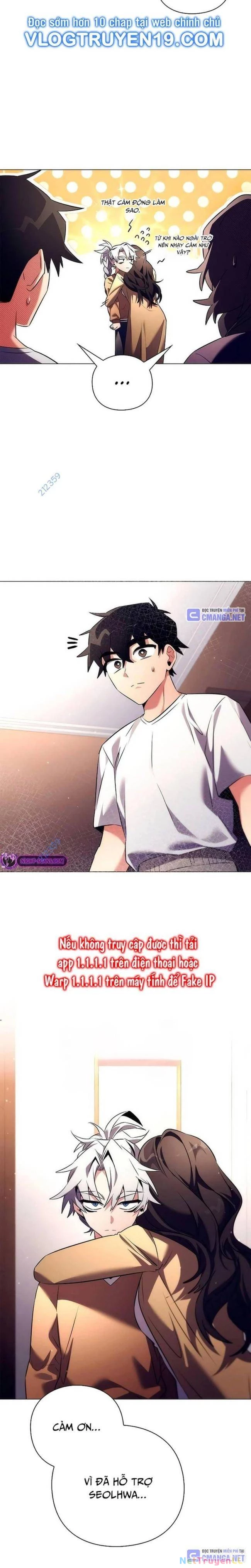 Đêm Của Yêu Tinh Chapter 45 - Trang 3