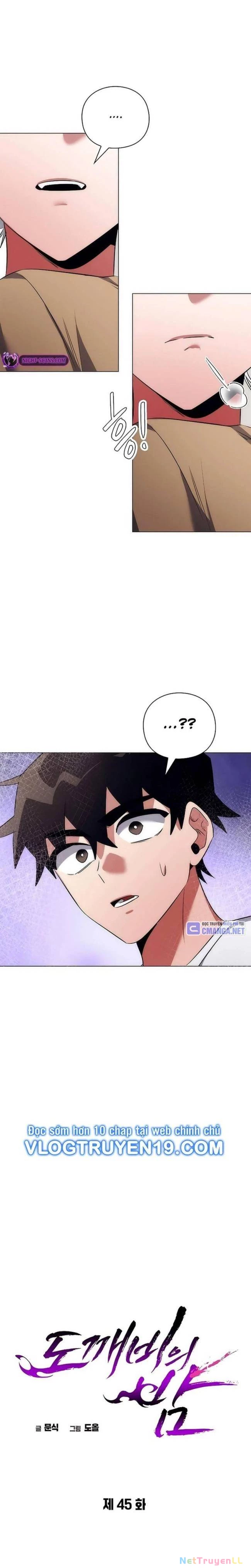 Đêm Của Yêu Tinh Chapter 45 - Trang 3