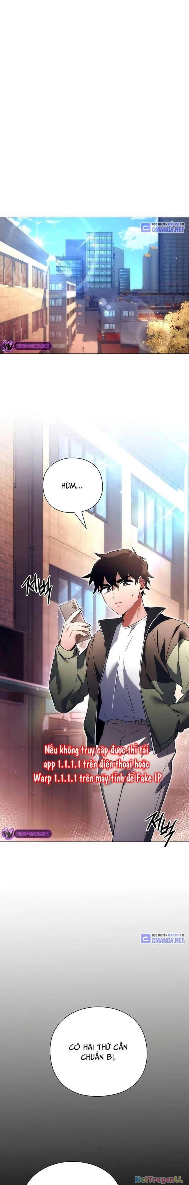 Đêm Của Yêu Tinh Chapter 45 - Trang 3