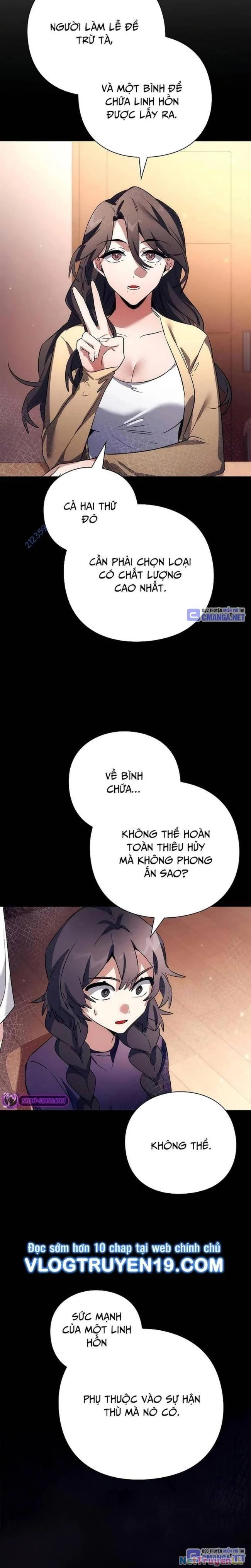 Đêm Của Yêu Tinh Chapter 45 - Trang 3