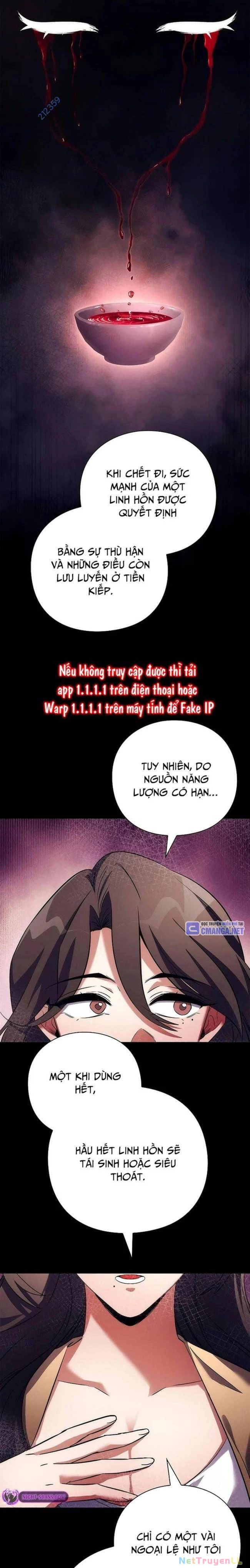 Đêm Của Yêu Tinh Chapter 45 - Trang 3