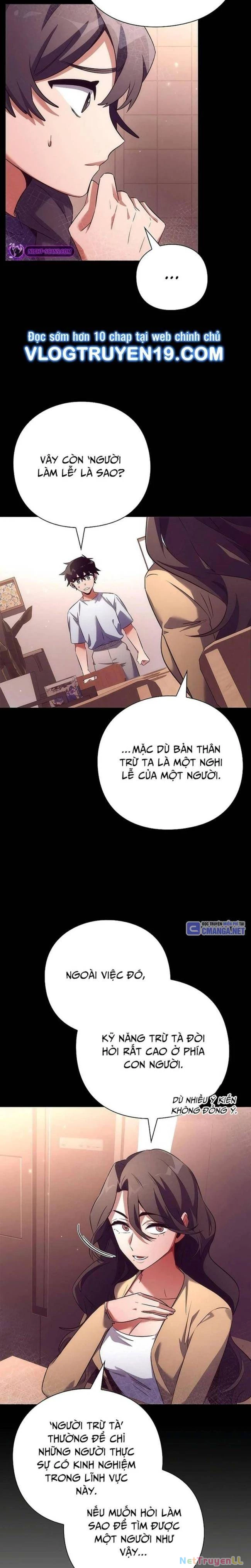 Đêm Của Yêu Tinh Chapter 45 - Trang 3