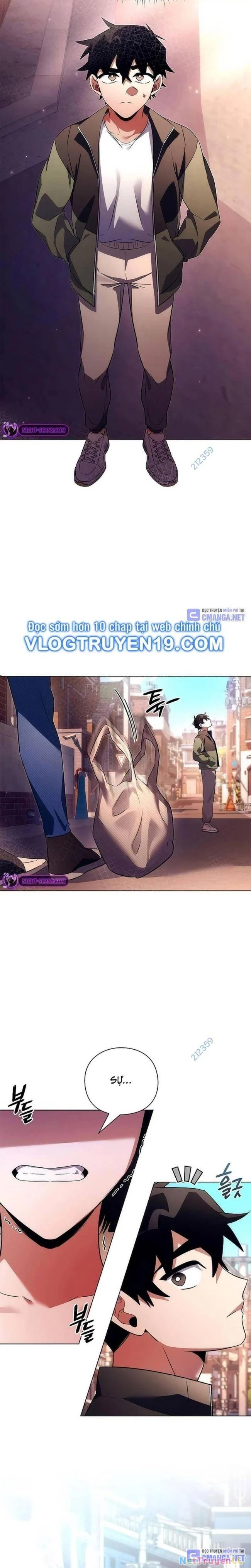 Đêm Của Yêu Tinh Chapter 45 - Trang 3