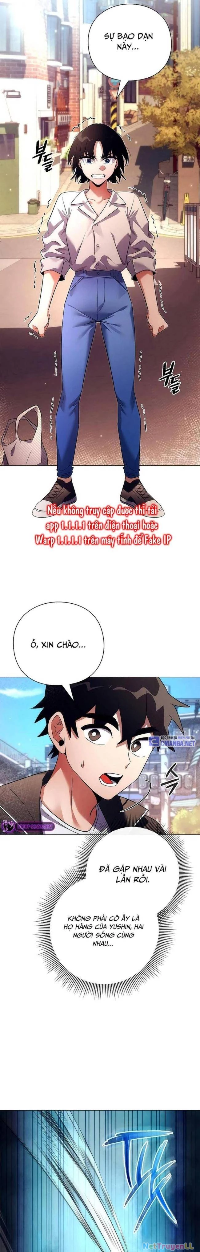 Đêm Của Yêu Tinh Chapter 45 - Trang 3