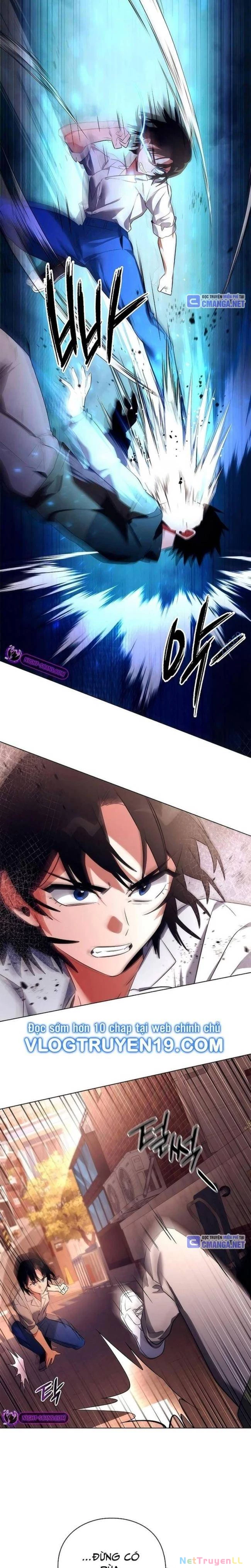 Đêm Của Yêu Tinh Chapter 45 - Trang 3