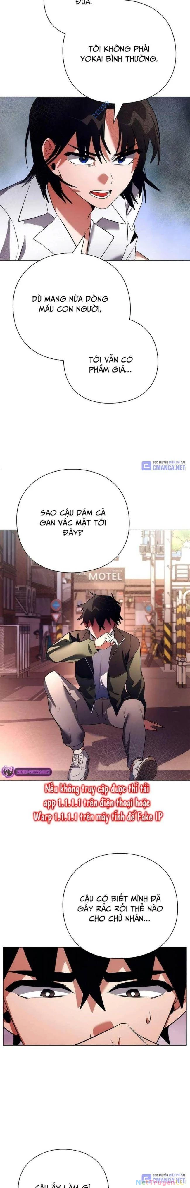Đêm Của Yêu Tinh Chapter 45 - Trang 3