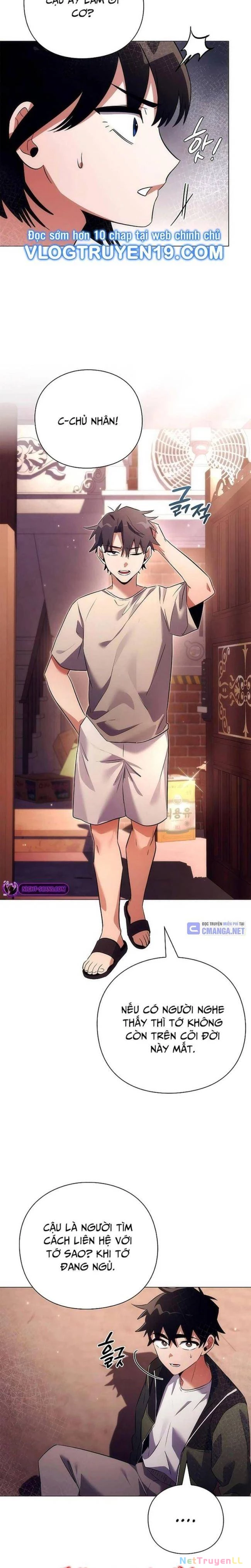 Đêm Của Yêu Tinh Chapter 45 - Trang 3