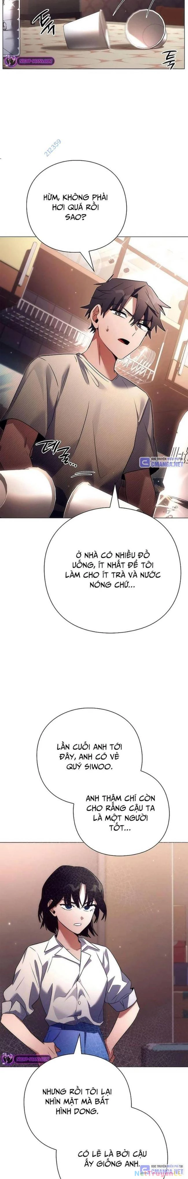 Đêm Của Yêu Tinh Chapter 45 - Trang 3