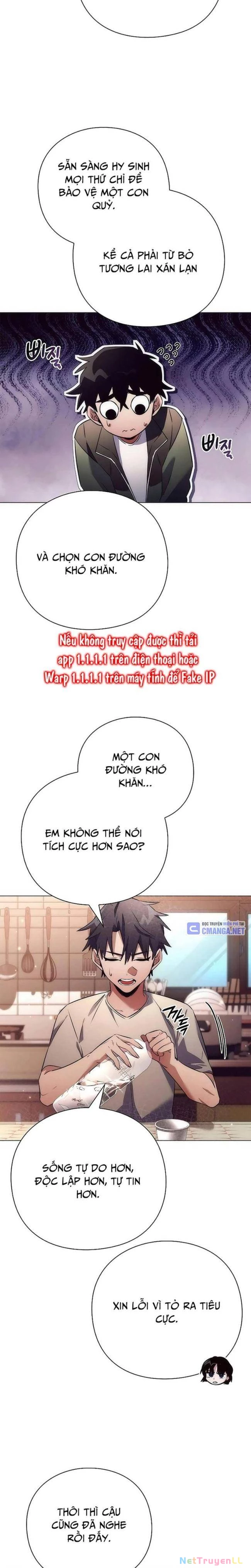 Đêm Của Yêu Tinh Chapter 45 - Trang 3