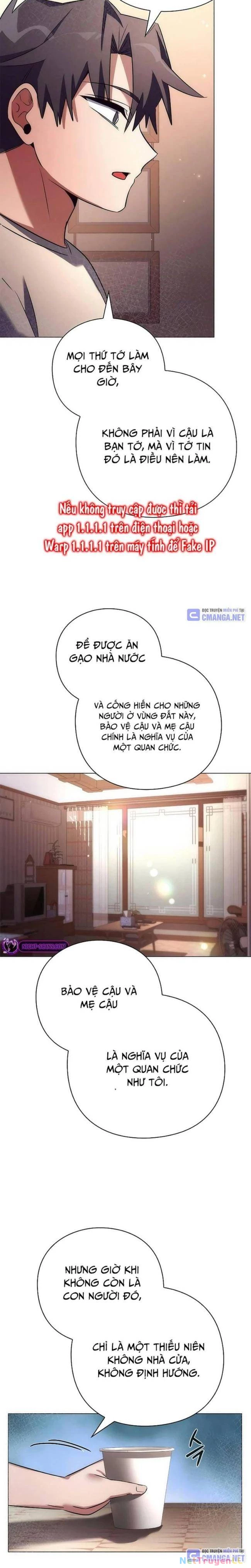 Đêm Của Yêu Tinh Chapter 45 - Trang 3