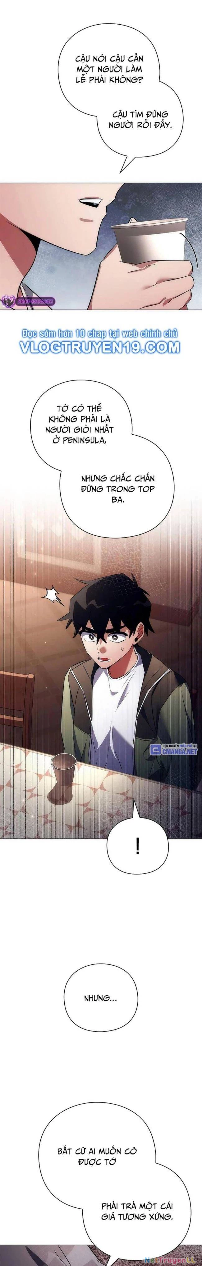 Đêm Của Yêu Tinh Chapter 45 - Trang 3