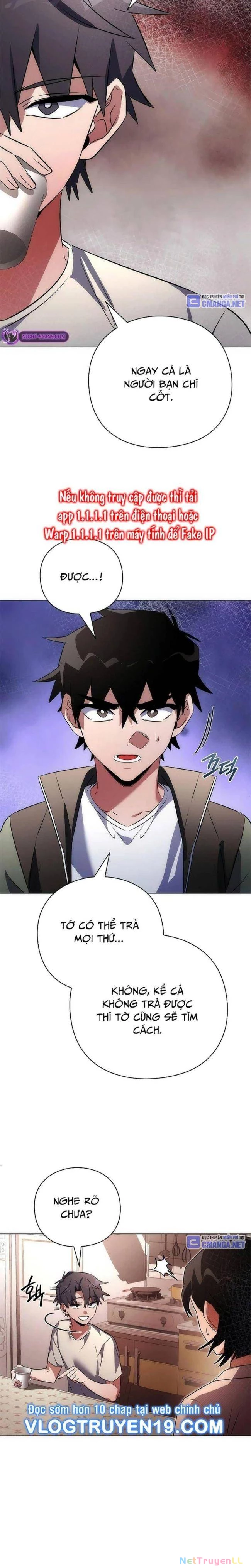 Đêm Của Yêu Tinh Chapter 45 - Trang 3