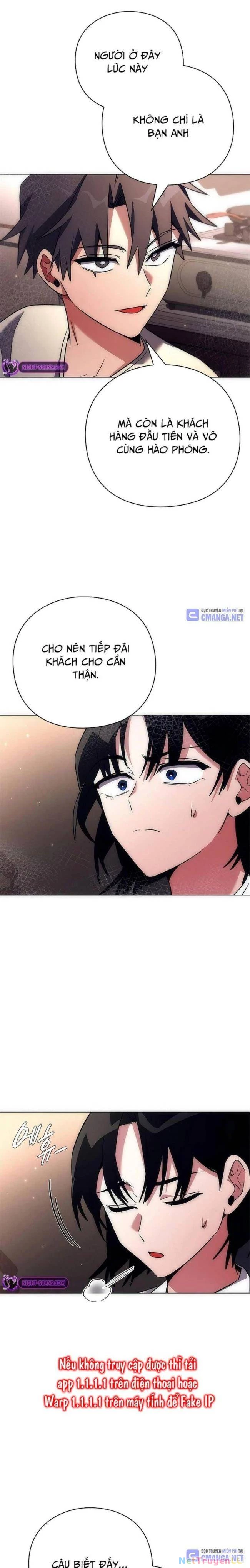 Đêm Của Yêu Tinh Chapter 45 - Trang 3