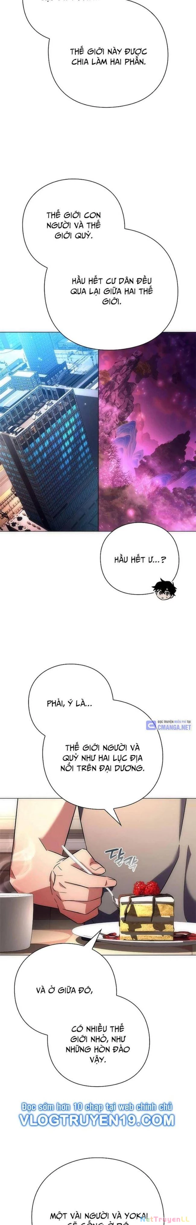 Đêm Của Yêu Tinh Chapter 45 - Trang 3