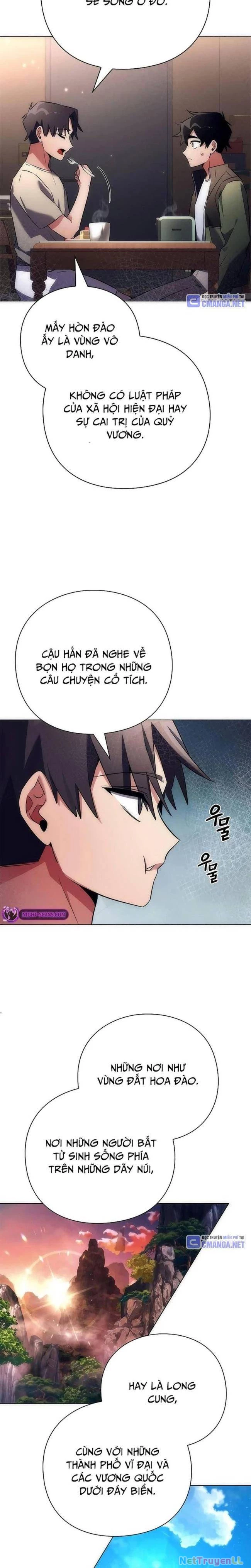 Đêm Của Yêu Tinh Chapter 45 - Trang 3