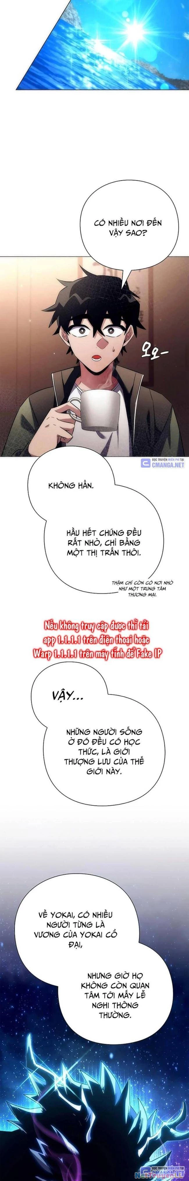 Đêm Của Yêu Tinh Chapter 45 - Trang 3