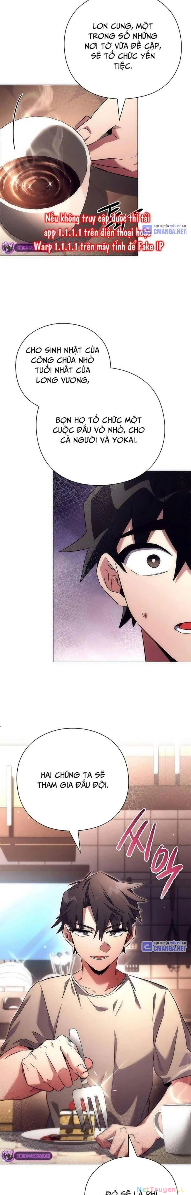 Đêm Của Yêu Tinh Chapter 45 - Trang 3