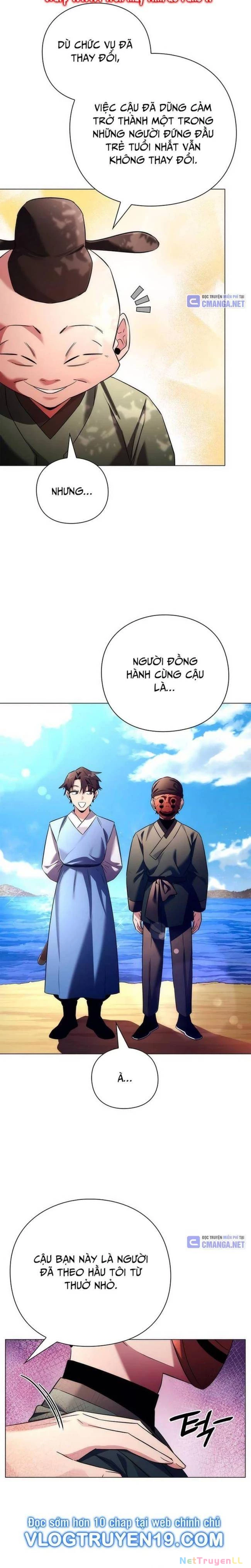 Đêm Của Yêu Tinh Chapter 46 - Trang 3