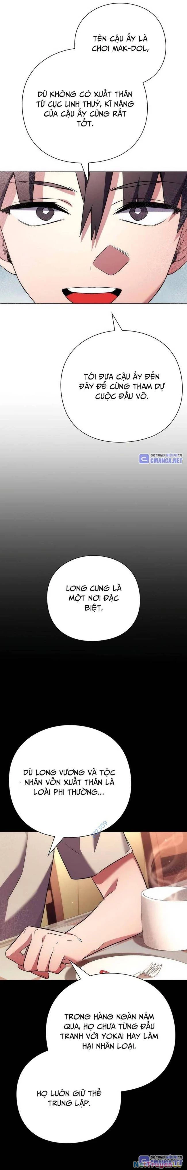 Đêm Của Yêu Tinh Chapter 46 - Trang 3