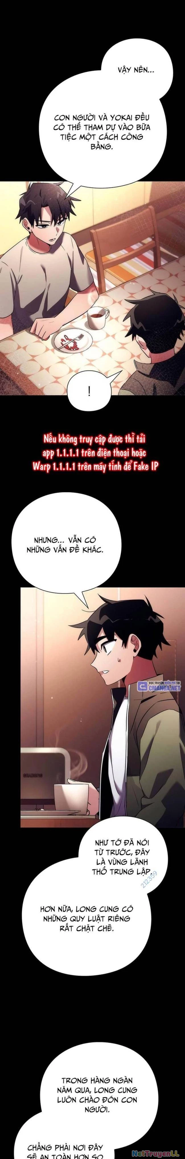 Đêm Của Yêu Tinh Chapter 46 - Trang 3