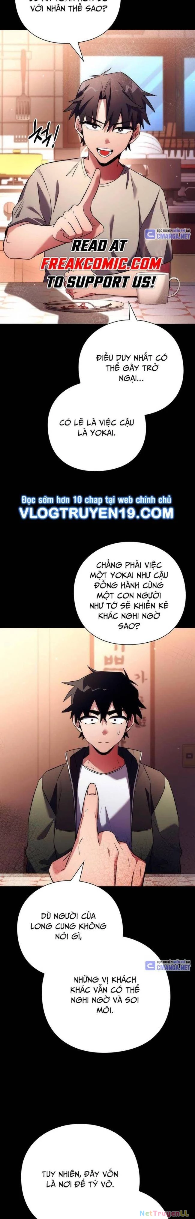 Đêm Của Yêu Tinh Chapter 46 - Trang 3