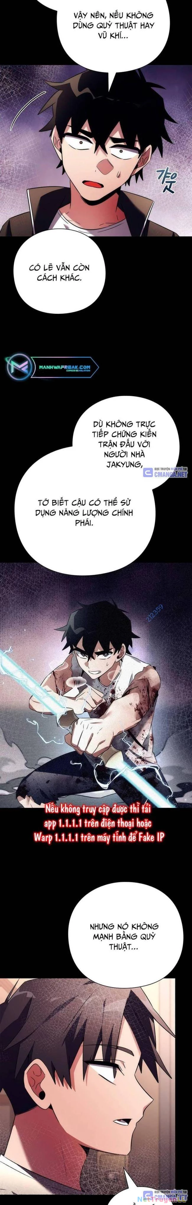 Đêm Của Yêu Tinh Chapter 46 - Trang 3