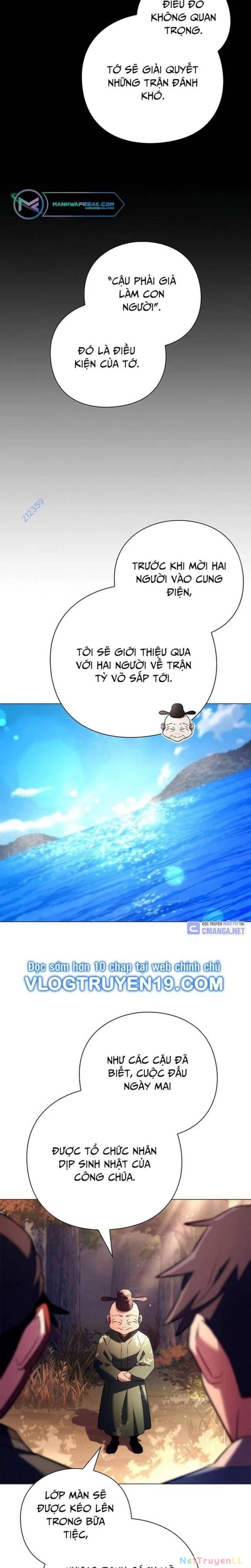 Đêm Của Yêu Tinh Chapter 46 - Trang 3