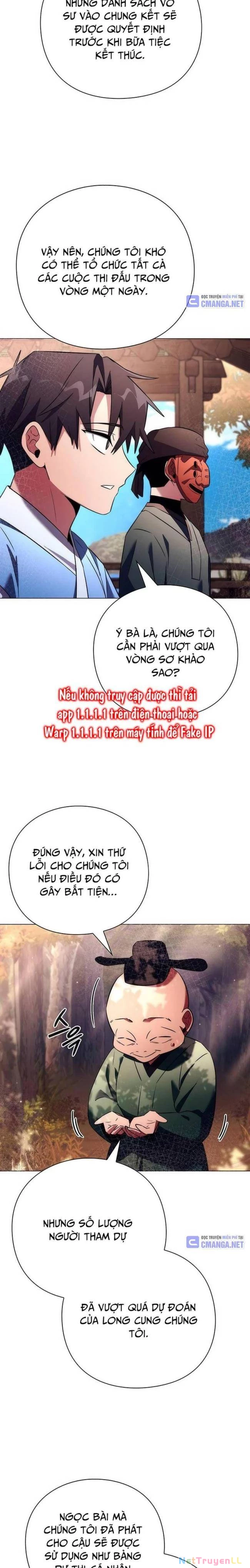 Đêm Của Yêu Tinh Chapter 46 - Trang 3