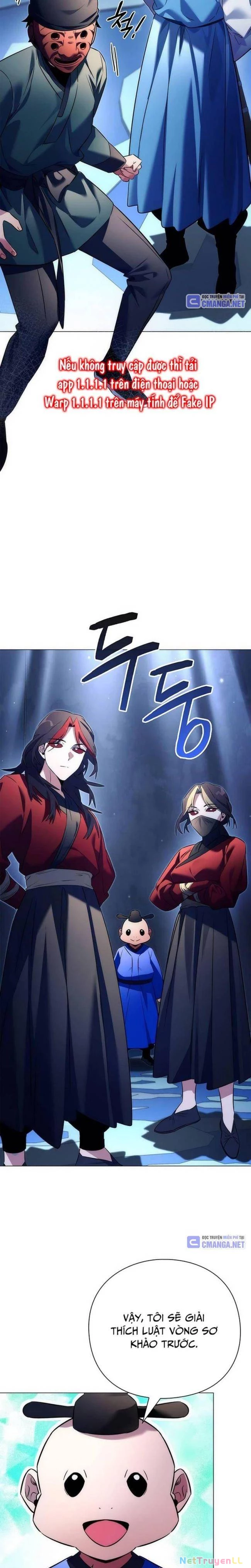 Đêm Của Yêu Tinh Chapter 46 - Trang 3