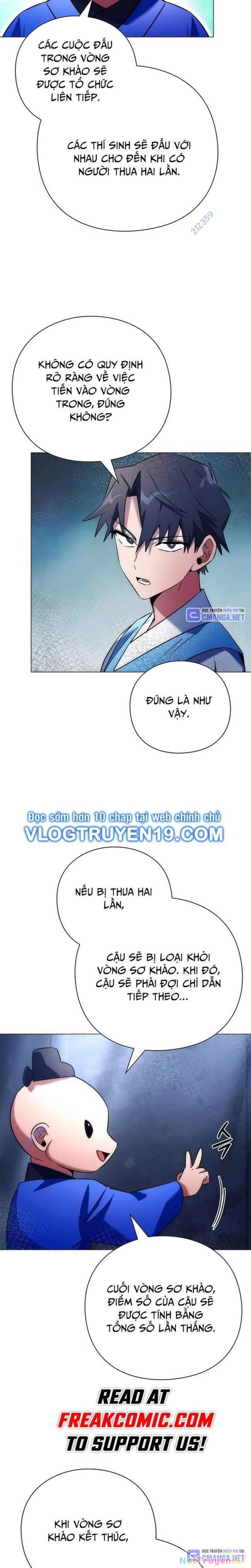 Đêm Của Yêu Tinh Chapter 46 - Trang 3