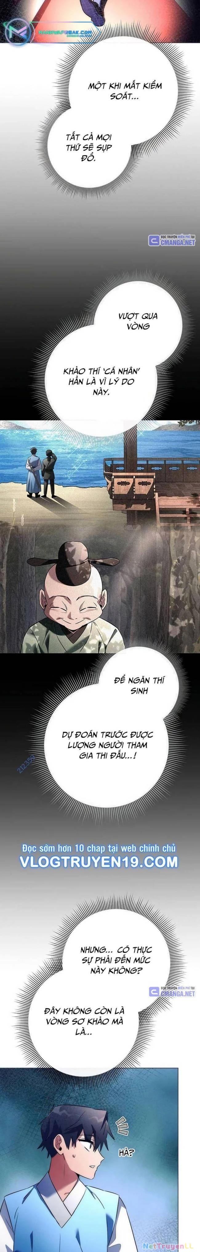 Đêm Của Yêu Tinh Chapter 46 - Trang 3