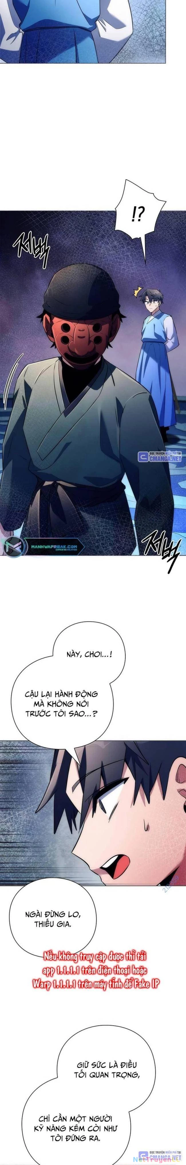 Đêm Của Yêu Tinh Chapter 46 - Trang 3