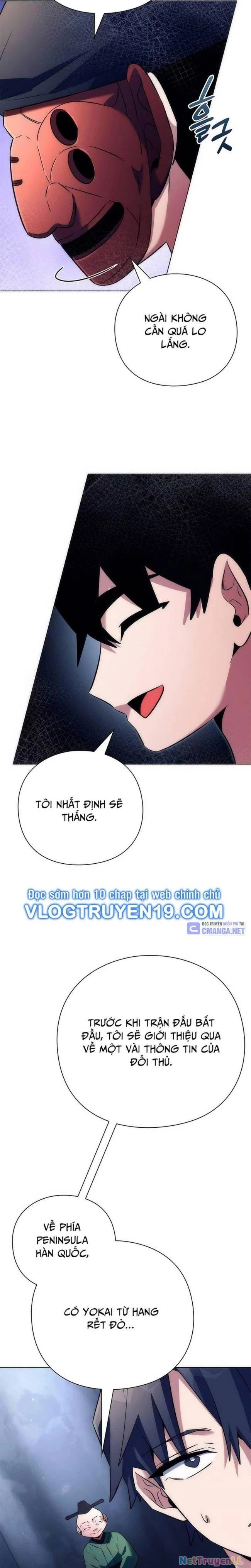 Đêm Của Yêu Tinh Chapter 46 - Trang 3